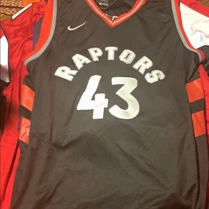 Pascal Siakam NBA Finals 2019 Jersey